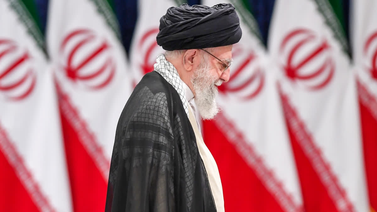 Ayatollah Ali Khamenei