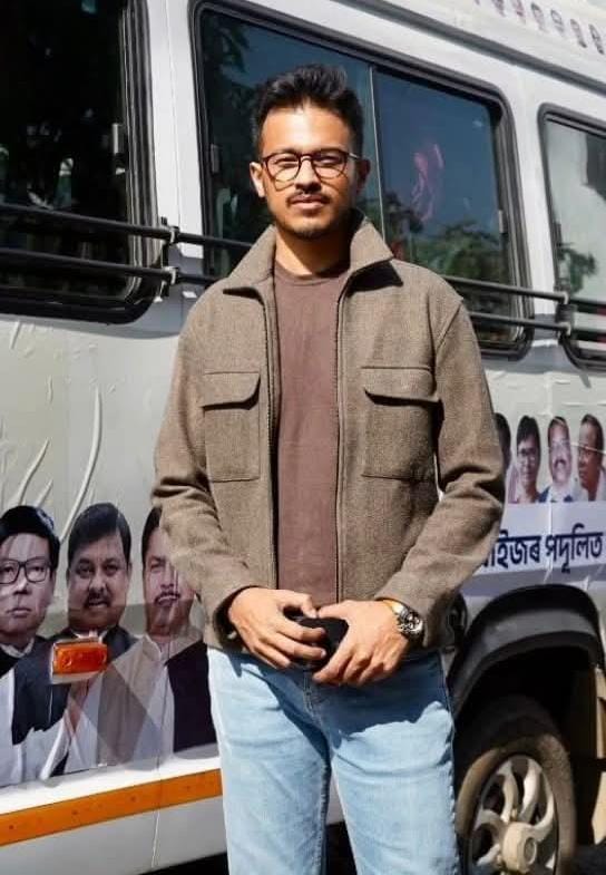 Assam Assembly Election 2026