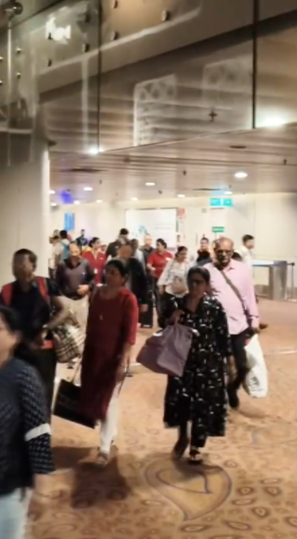 Maharastra govt launches Mission Airlift to rescue stranded indians from west asia