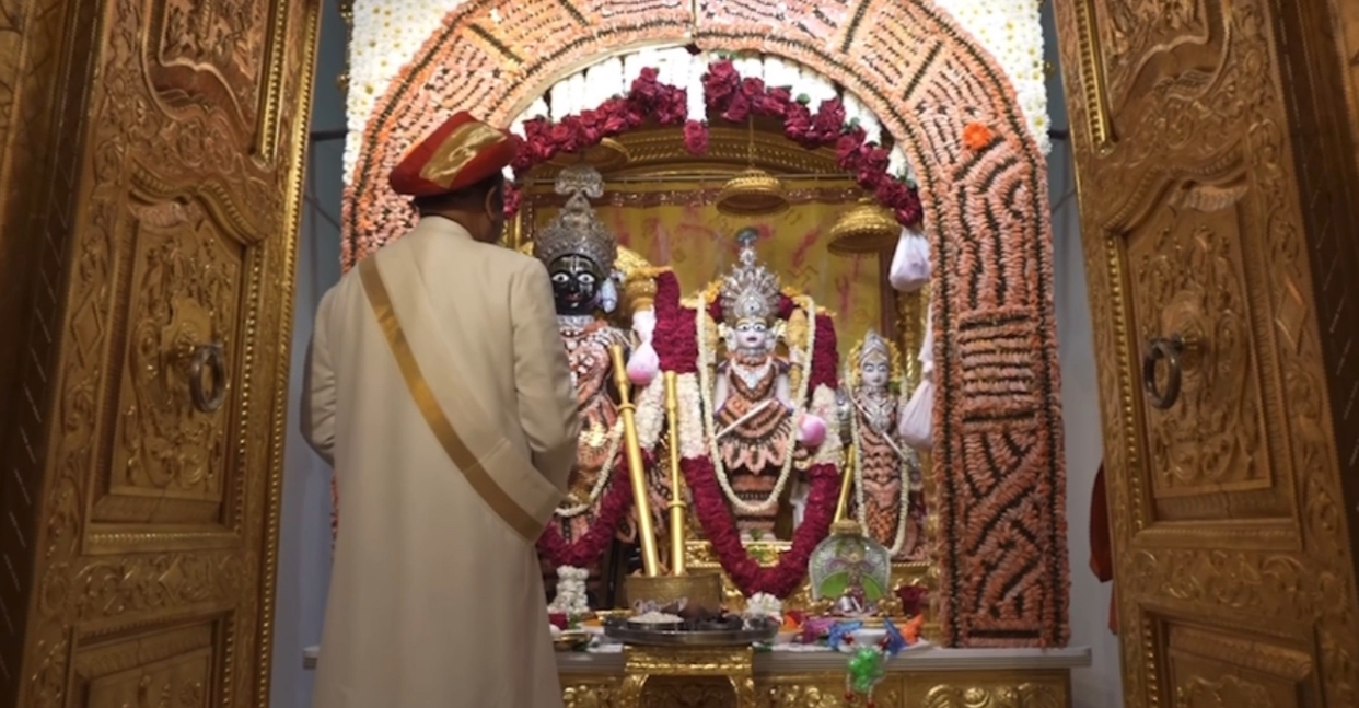 સ્વામિનારાયણ મંદિર, વડતાલ