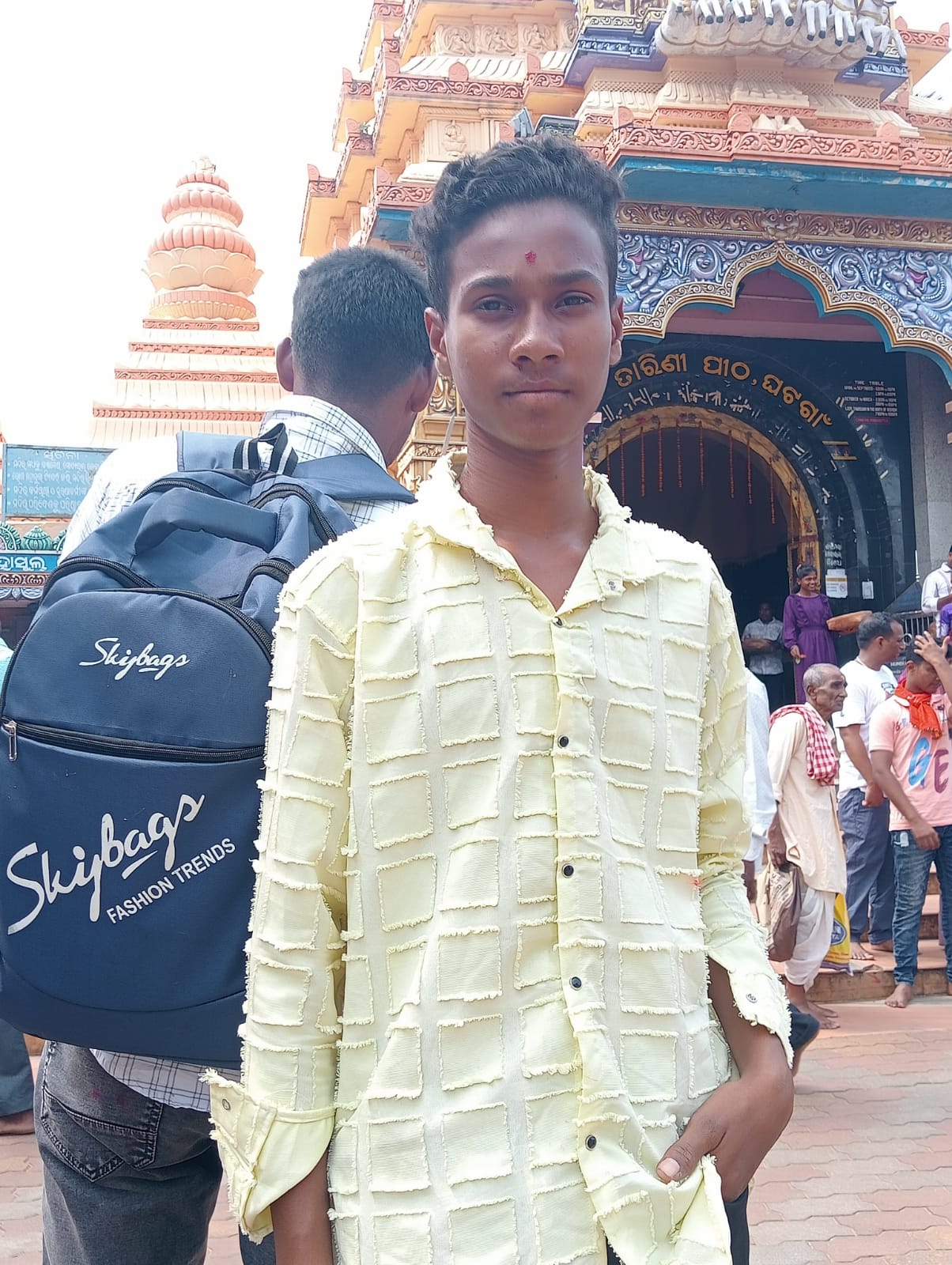 પીડિત સંબિત બિંધાની