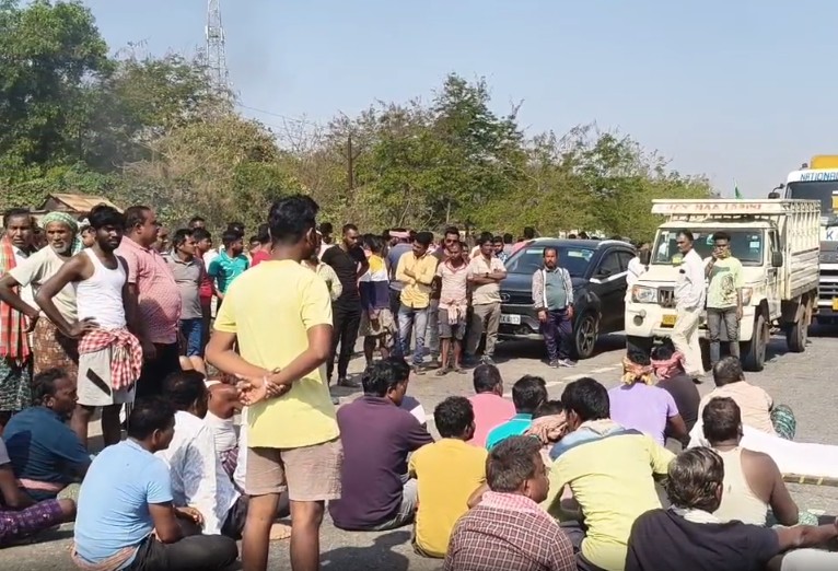 Elderly Man Killed In Elephant Attack In Mayurbhanj