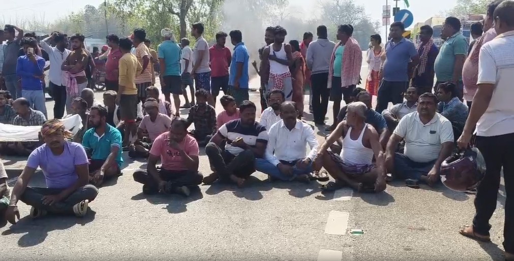 Elderly Man Killed In Elephant Attack In Mayurbhanj