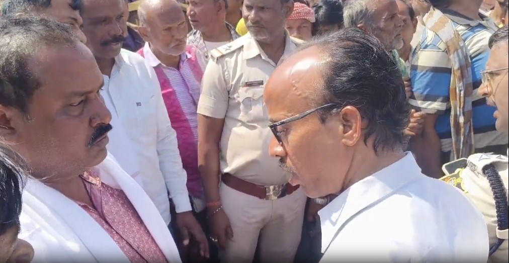 Elderly Man Killed In Elephant Attack In Mayurbhanj