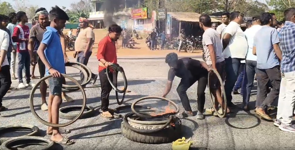 Elderly Man Killed In Elephant Attack In Mayurbhanj