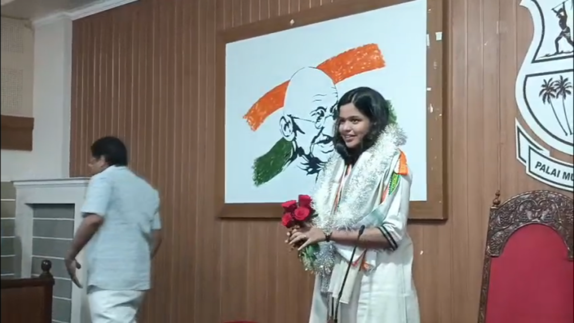 Womens Day 2026 ദിയ പുളിക്കകണ്ടം ജെൻസി ചെയർ പേഴ്സണ് ETV Bharat spacial Interview Diya