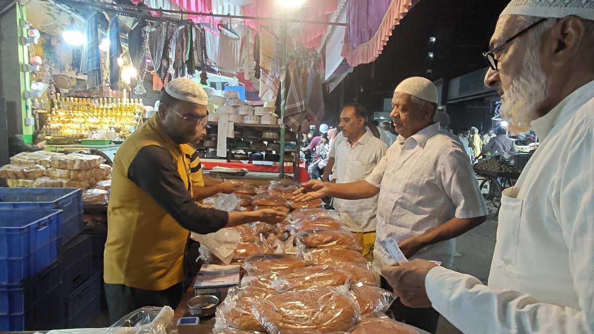 ramadan fasting people First choice naan