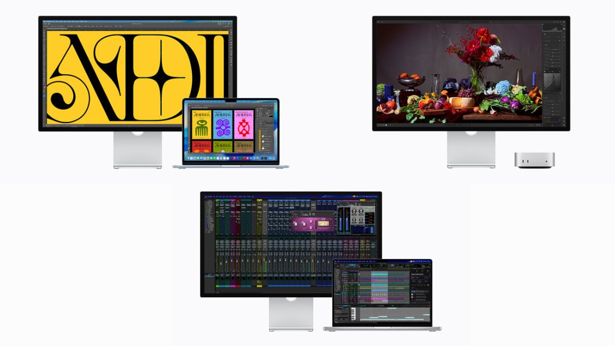 Apple Launches Studio Display And Studio Display XDR With 5K Panels, Thunderbolt 5 Launched In India: Price, Specifications