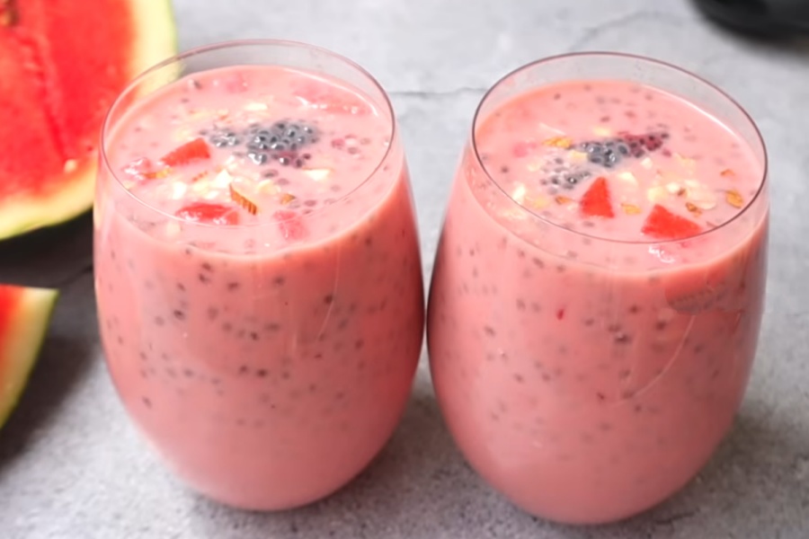 Summer Special Watermelon Juice