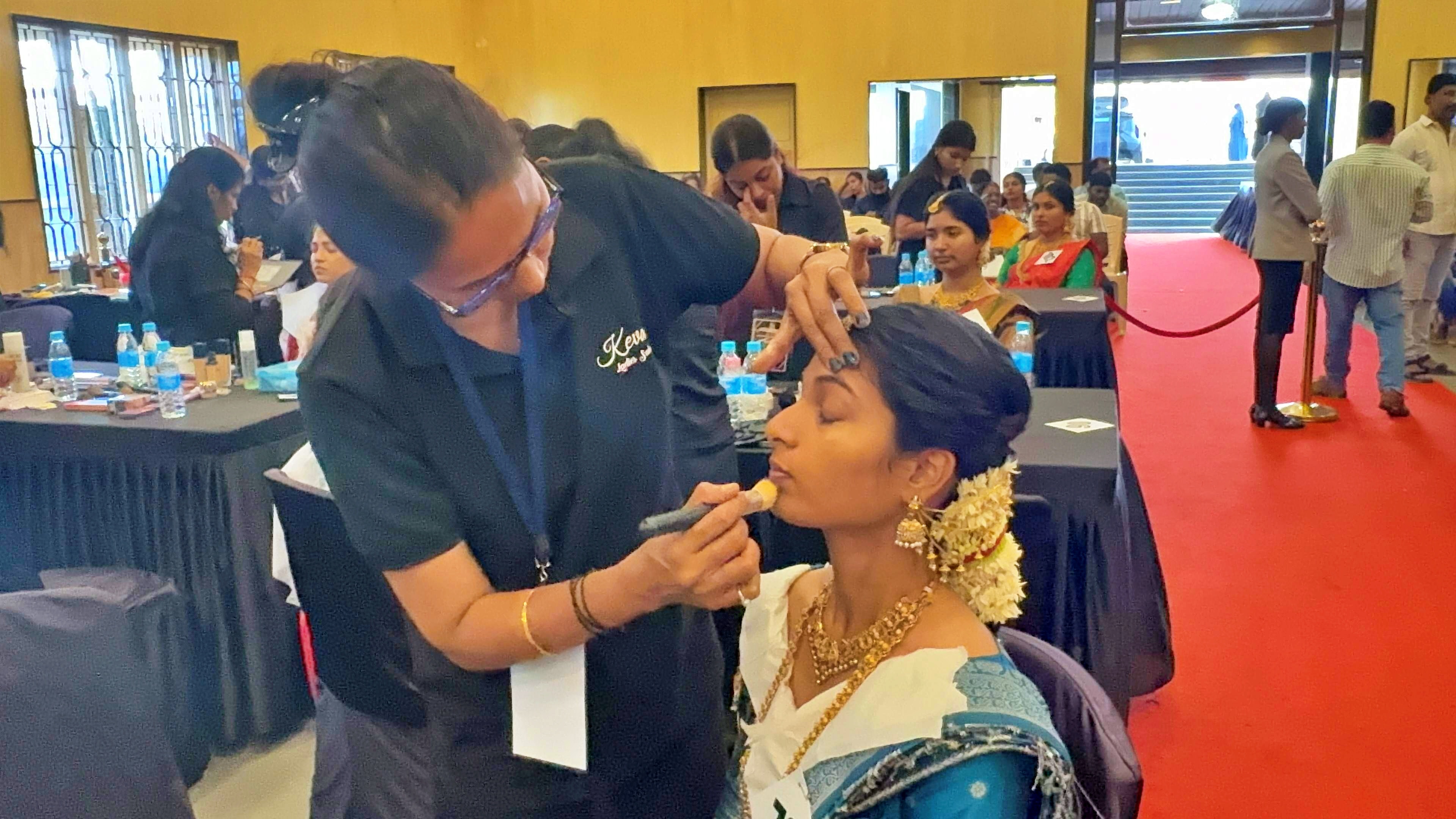 DAKSHINA KANNADA  ALL INDIA HAIR BEAUTY ASSOCIATION  LIMCA BOOK OF RECORDS  ಲಿಮ್ಕಾ ಬುಕ್ ಆಫ್ ರೆಕಾರ್ಡ್ಸ್