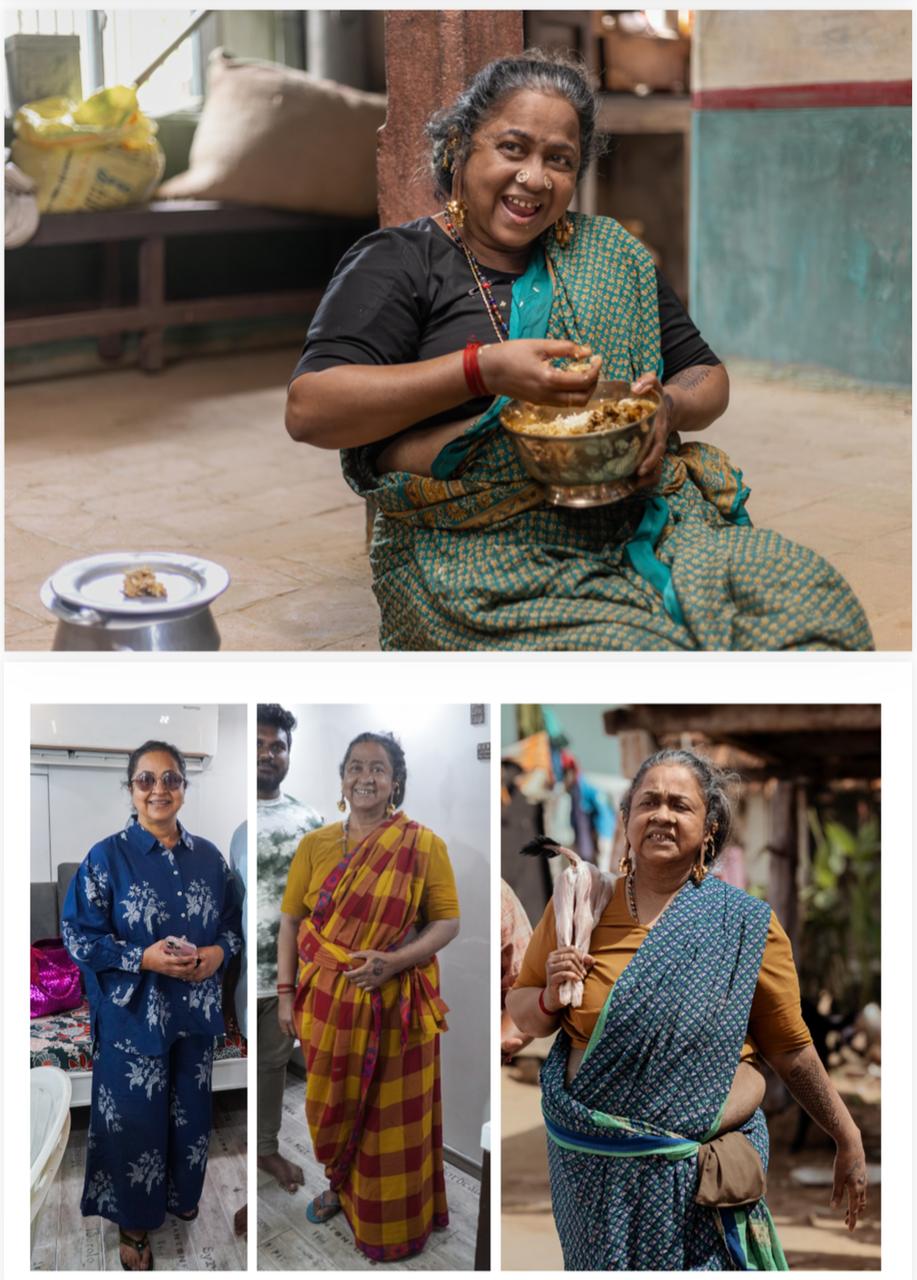 Earned Kamal Haasan's Praise, SS Rajamouli Came Calling: The Malayali Artist Who Turned Radhika Unrecognisable