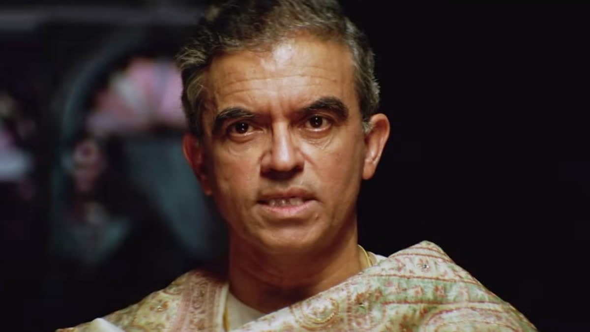 Actor VIJAY CRISHNA passes away: His acting journey from 'Devdas' to 'Dance Like a Man'