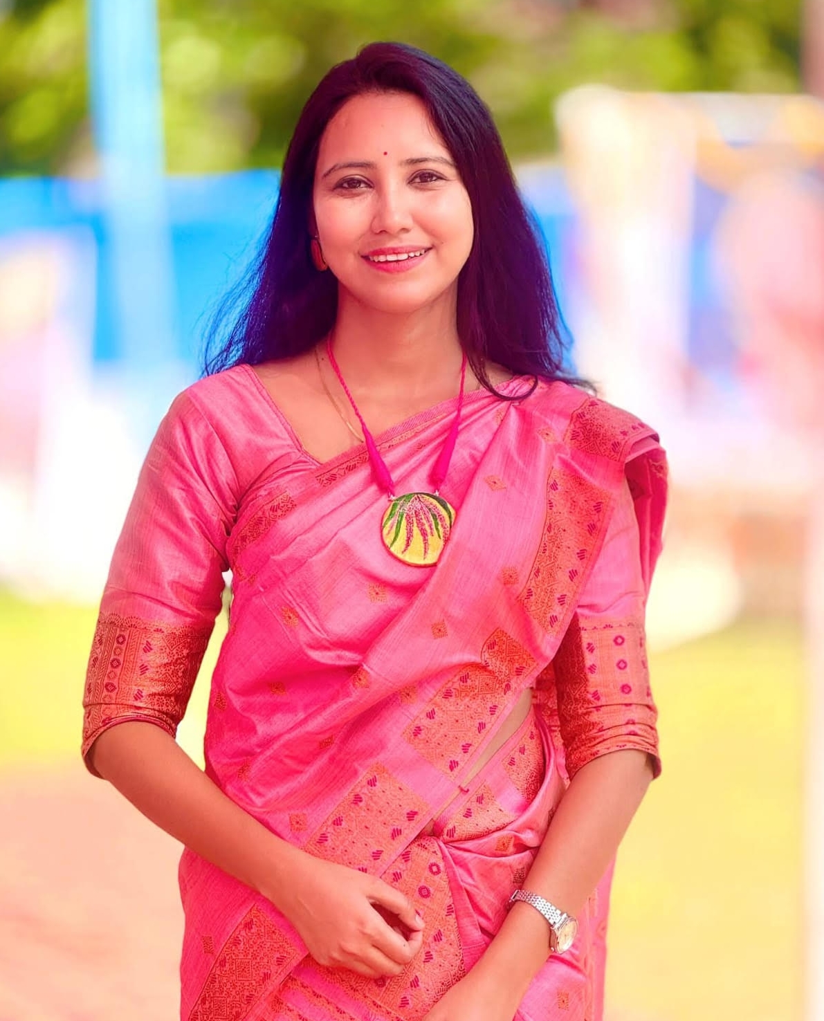 Gyanashree Bora