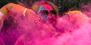 Colours, Music And Unity Mark Holi Celebrations Across Nation