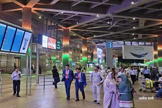 ഇറാന്‍ ഇസ്രയേല്‍ സംഘര്‍ഷം  പ്രവാസികളെ തിരികെ എത്തിച്ച് ഇന്ത്യ  മഹാരാഷ്‌ട്ര സർക്കാർ ഇടപെടൽ  എയർലിഫ്റ്റ്