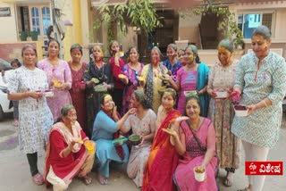 HOLI CELEBRATION