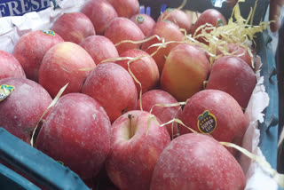 US-Iran war affects fruit trade; Iranian apples become more expensive