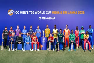 टी20 वर्ल्ड 2026 के कप्तान