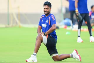 SANJU SAMSON