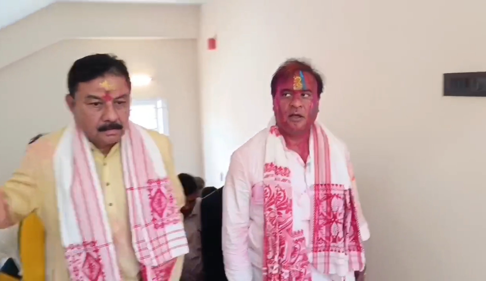 CM Himanta Biswa Sarma sharply criticizes Akhil Gogoi in Barpeta