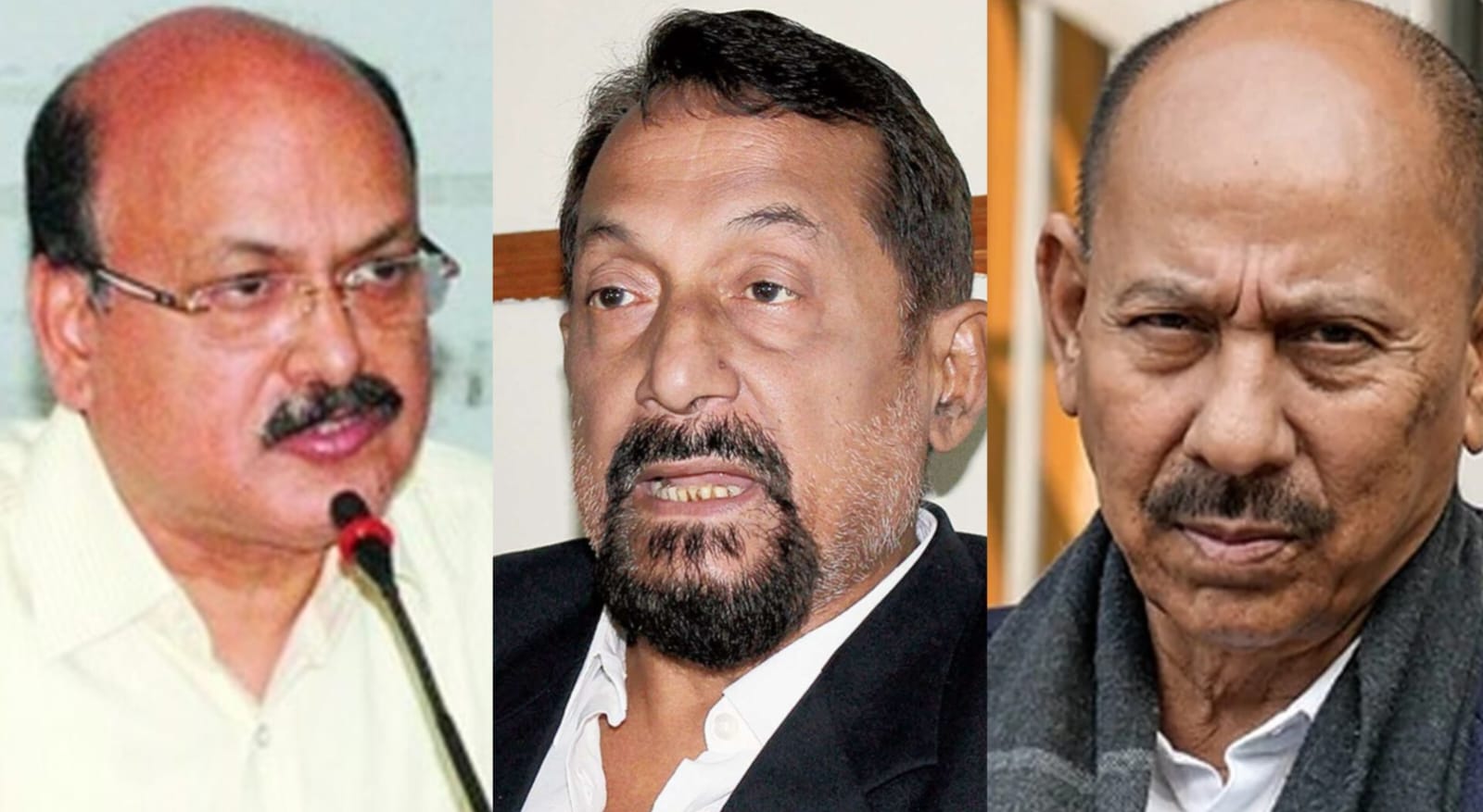 Ramendra Narayan Kalita, Atul Bora, and Prodip Hazarika