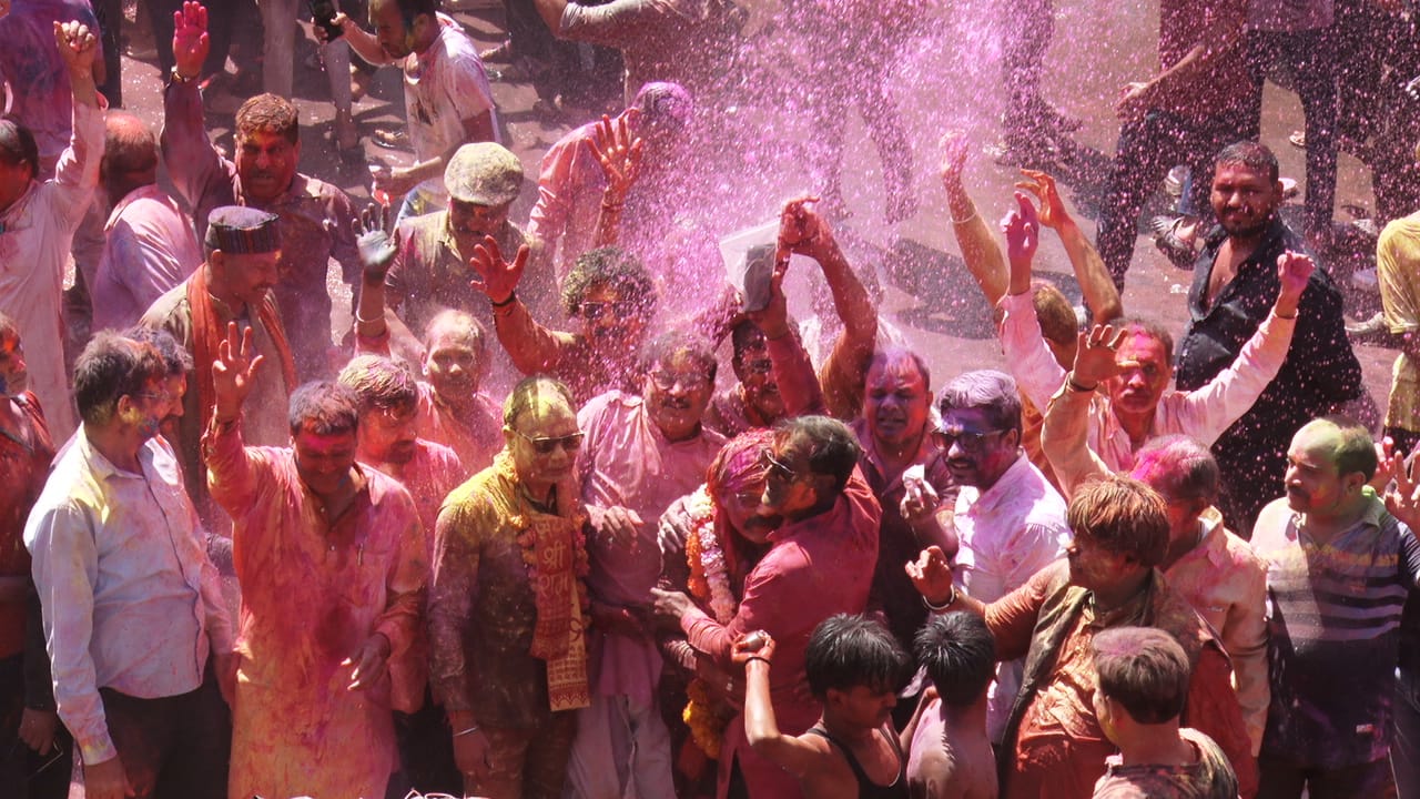 Holi 2026