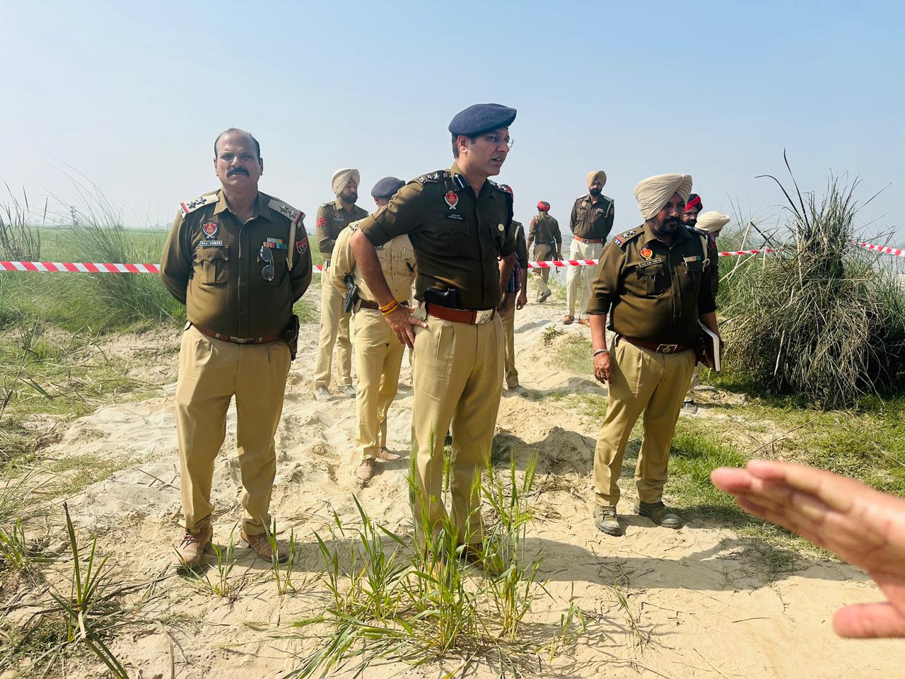 Tarn Taran Sarpanch murder case