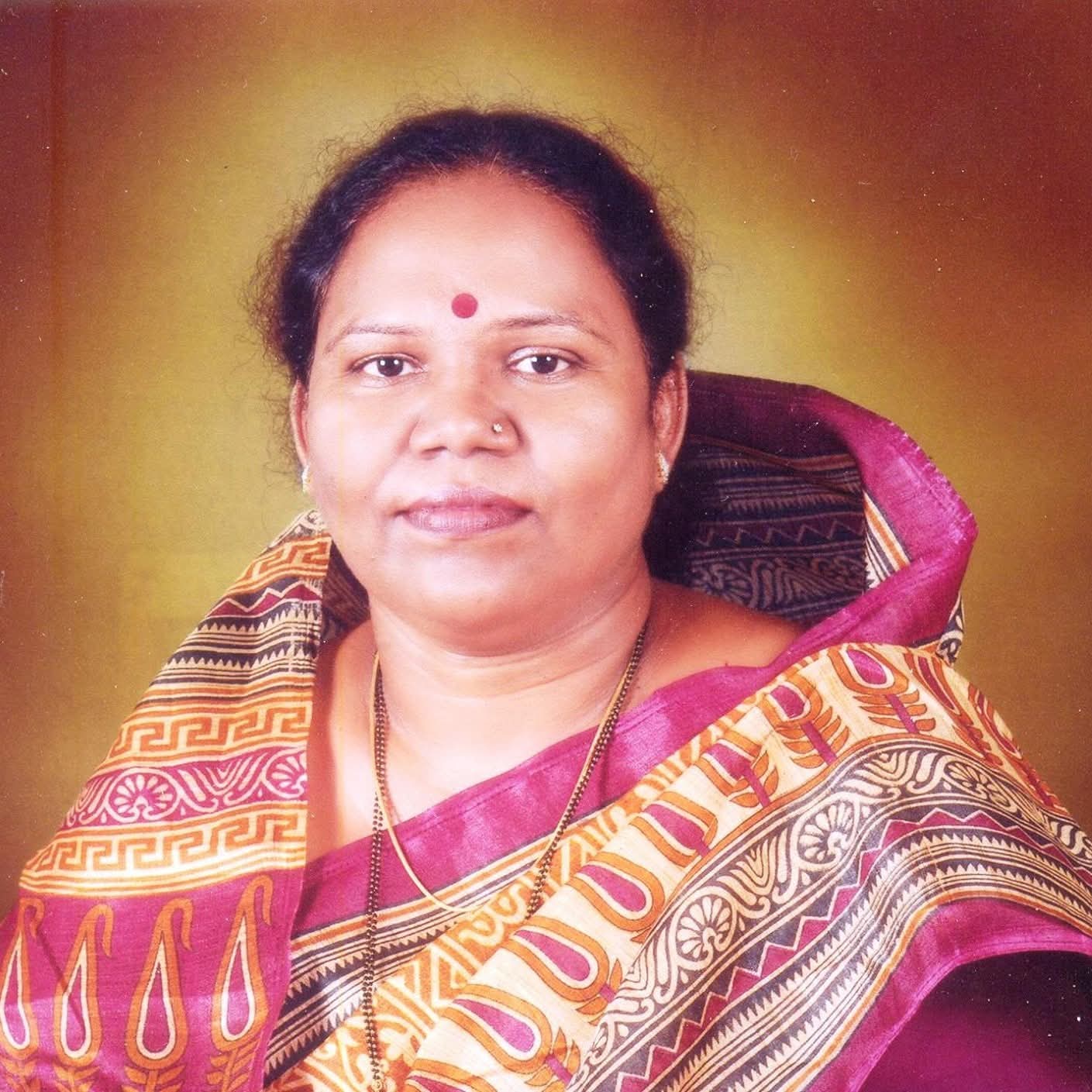 Former Mayor of Nagpur Mayatai Evenate