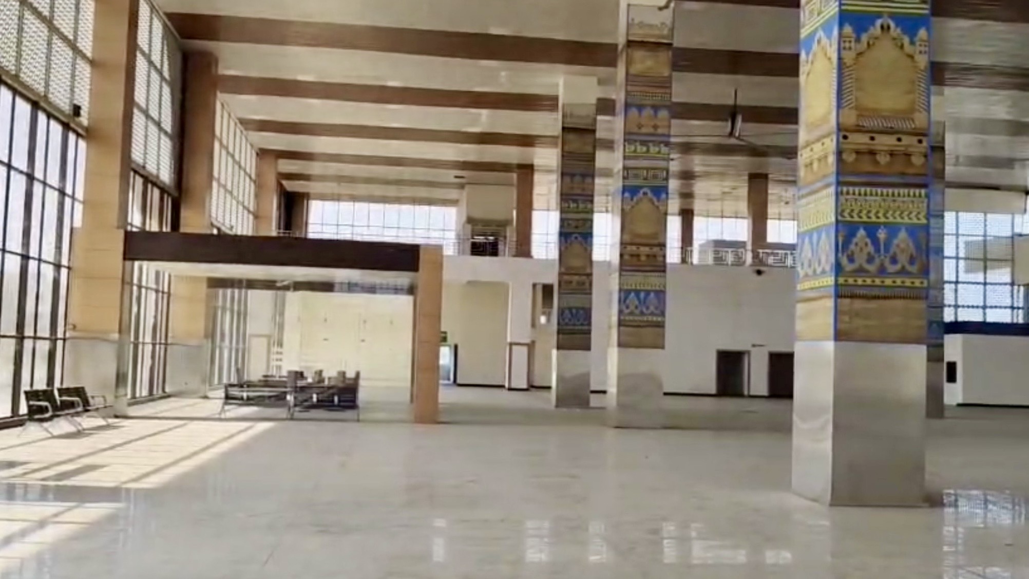 Gwalior ISBT no buses