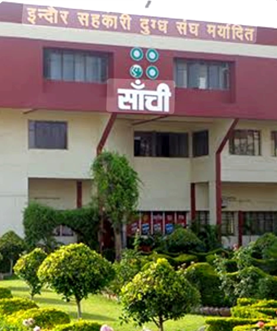 MADHYA PRADESH SANCHI MILK