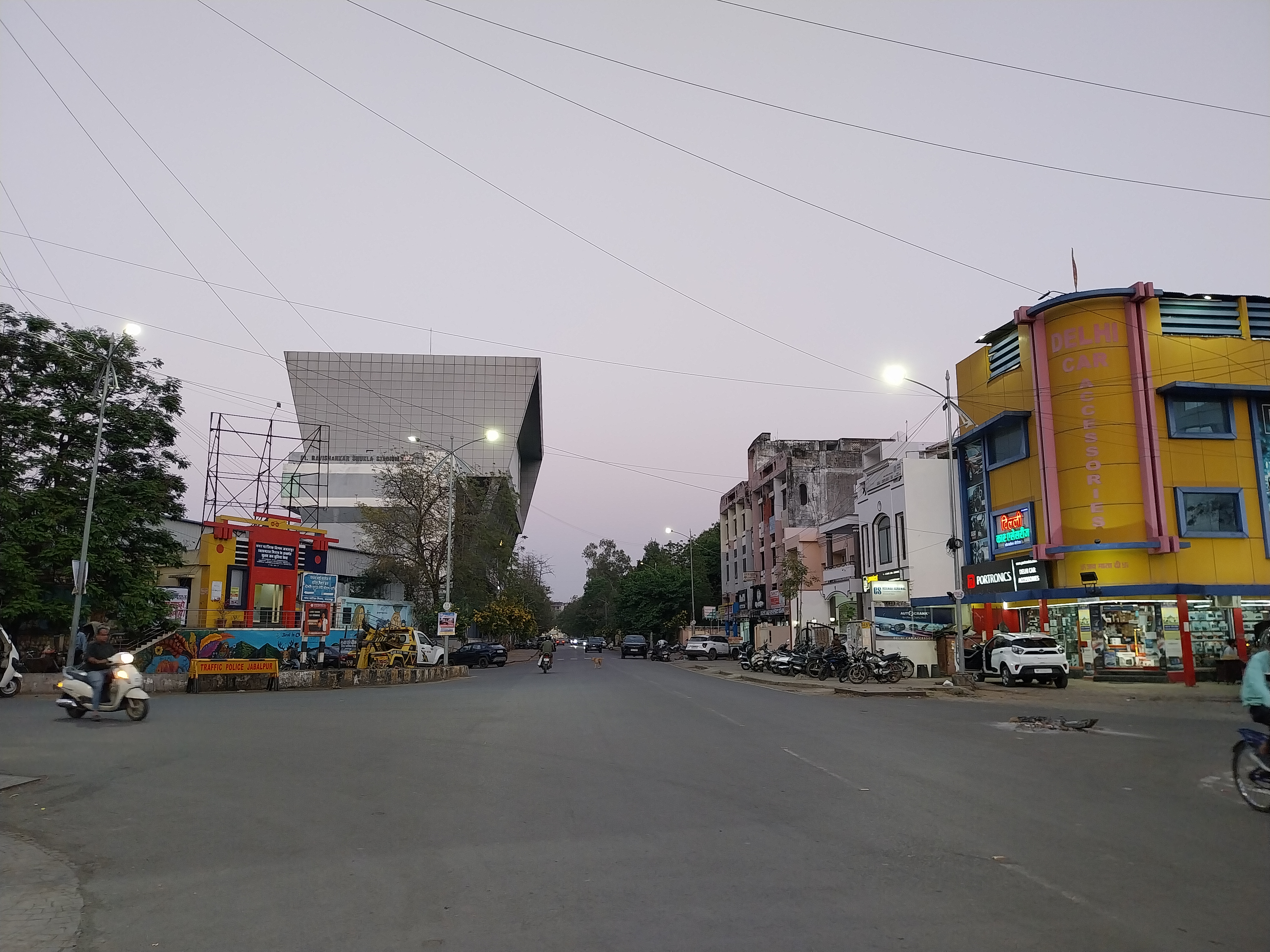 JABALPUR NAGAR NIGAM LEASING LAND