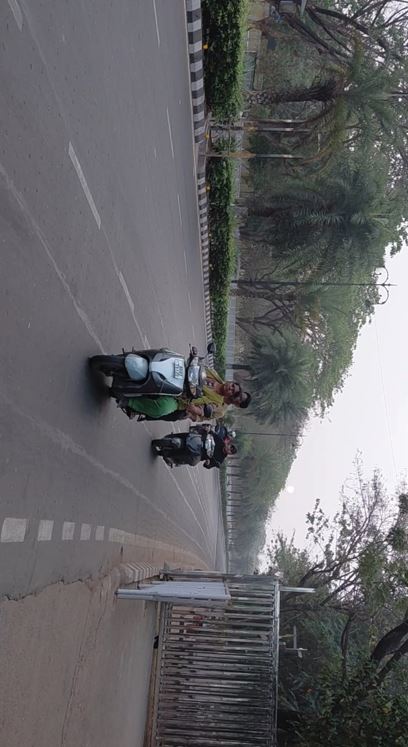 Shubha Rani has been distributing newspapers in the capital for 24 years.