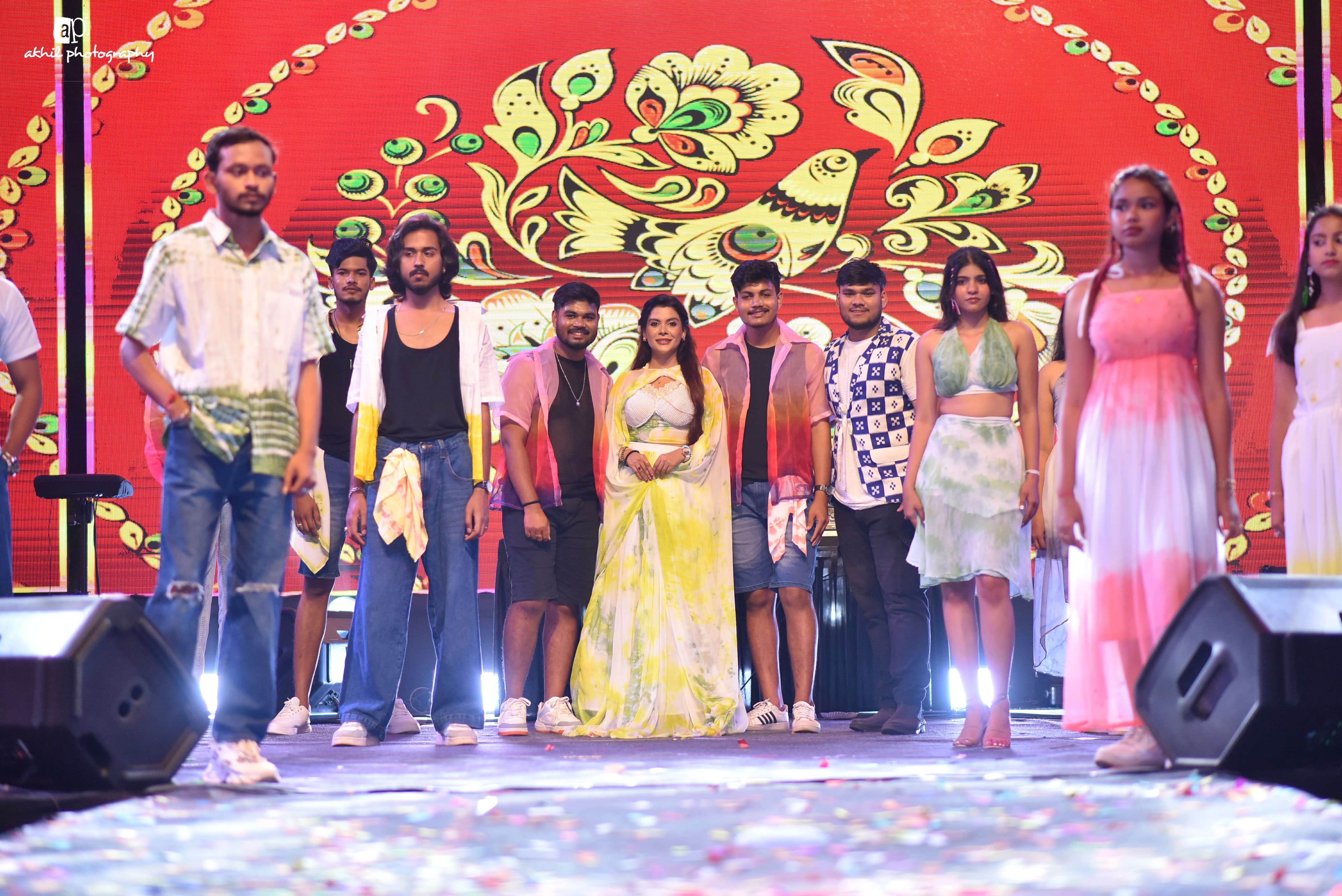 Dresses With Natural Colors