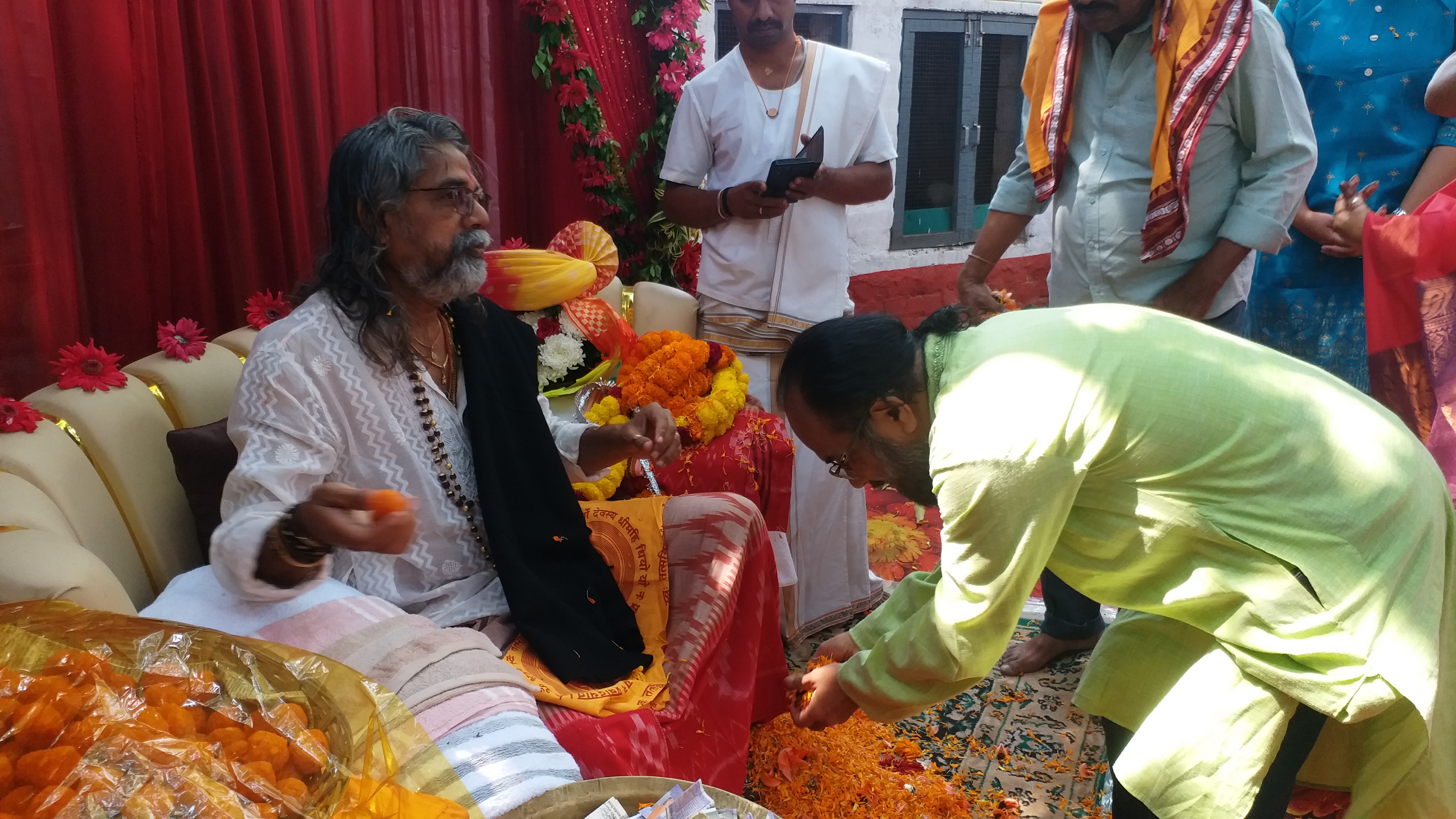 Holi Celebration In Cuttack