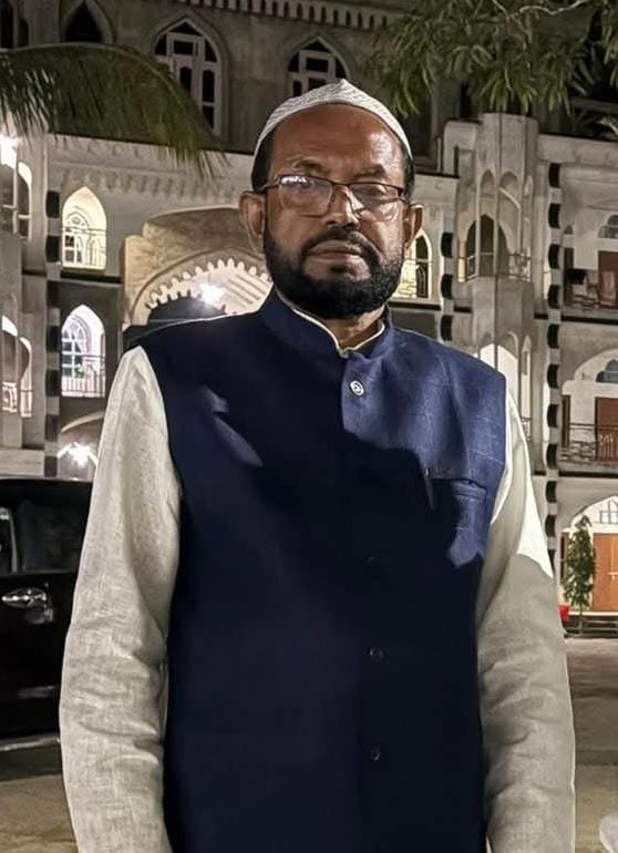 MLA Abdur Rashid Mandal