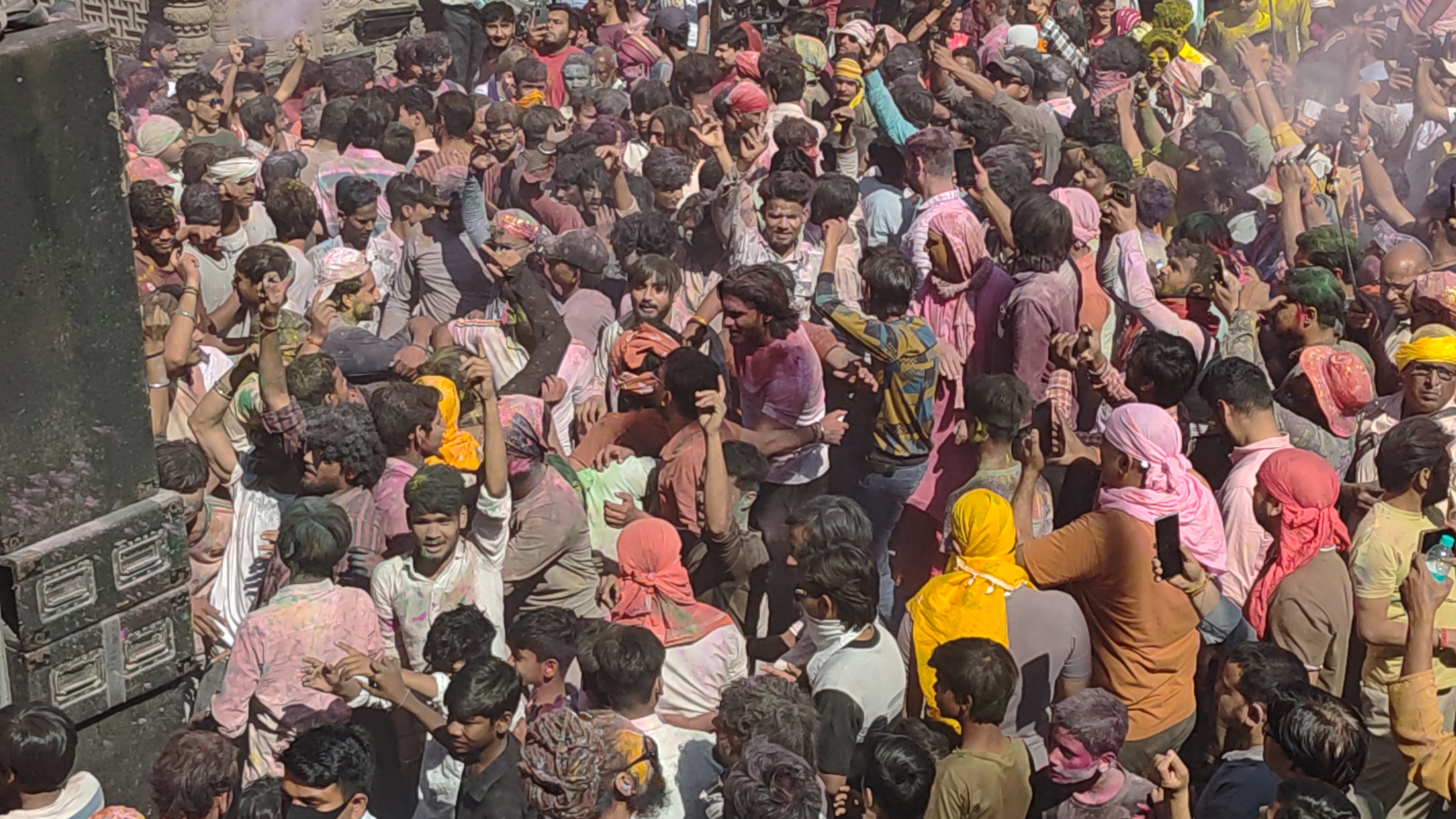 MATHURA HOLI