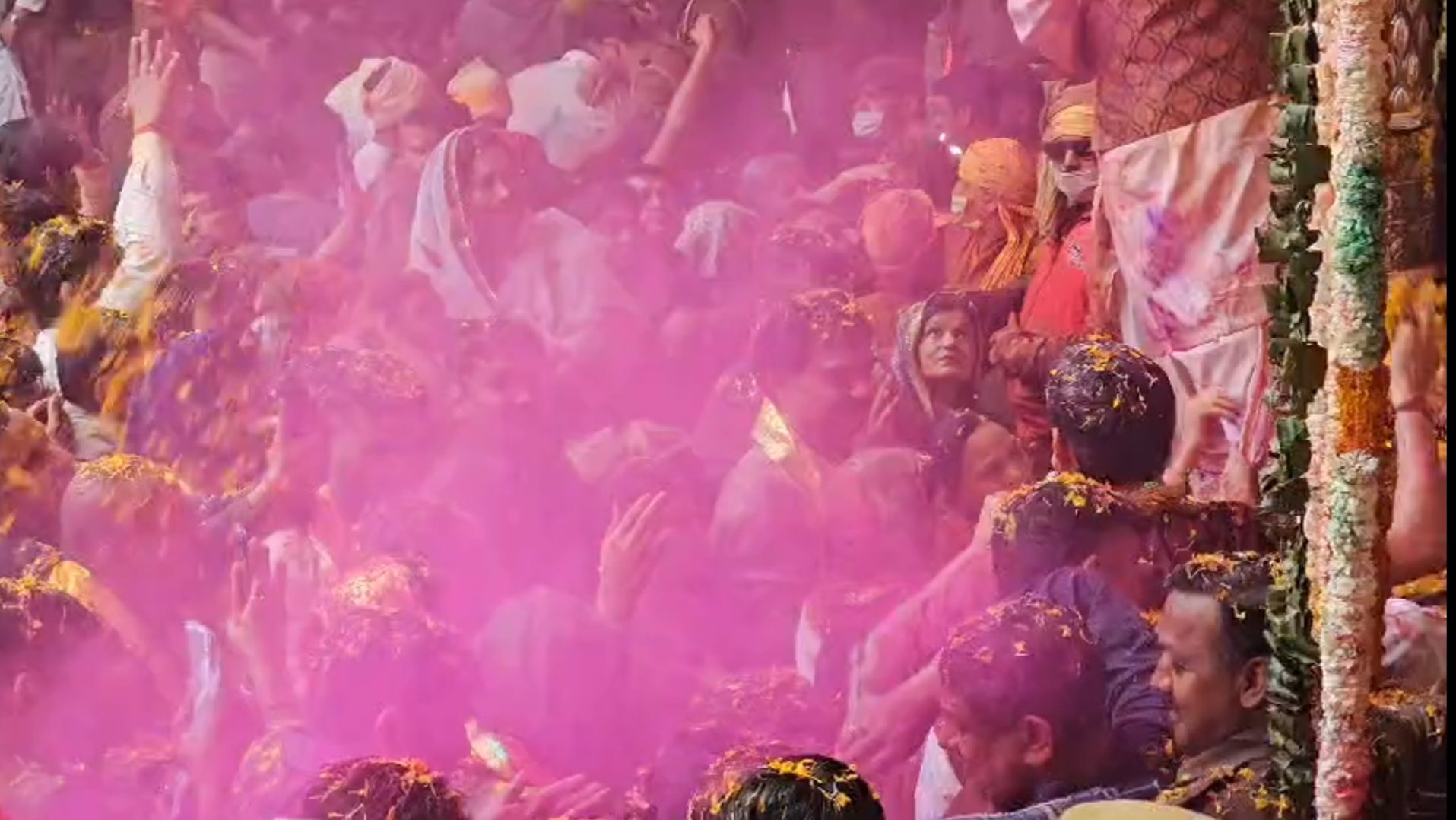 MATHURA HOLI
