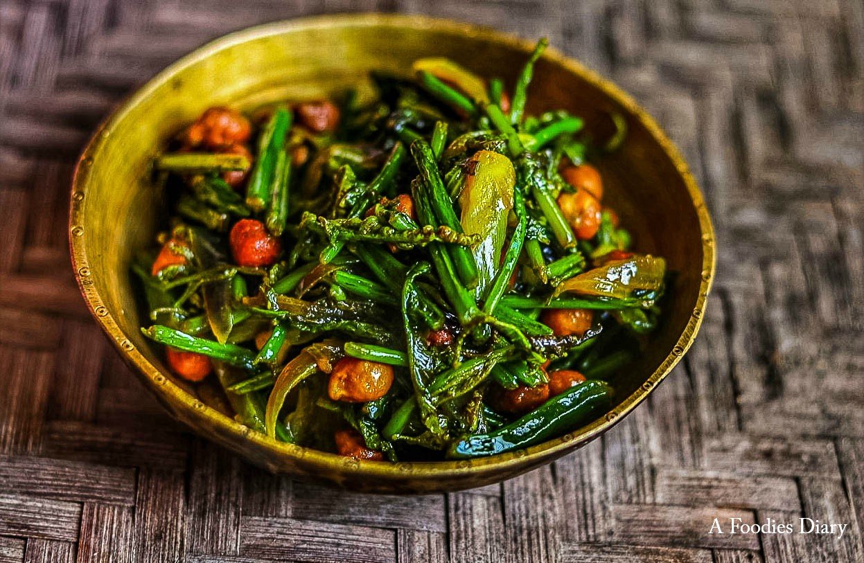 101 saag assamese xaak and benefits of eating during Satbihu