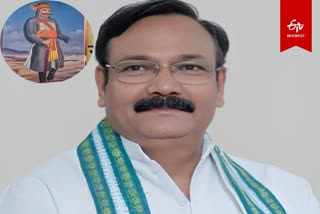 भाजपा सांसद राजकुमार चाहर.