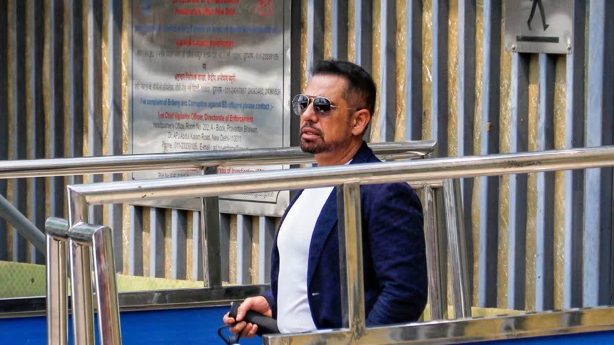 ETV Bharat News - Politics - News Image