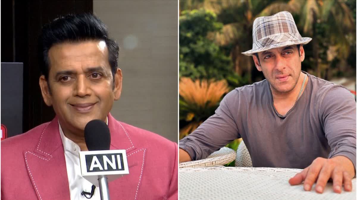 Ravi Kishan praises lovely human being Salman Khan, recalls gym days together
