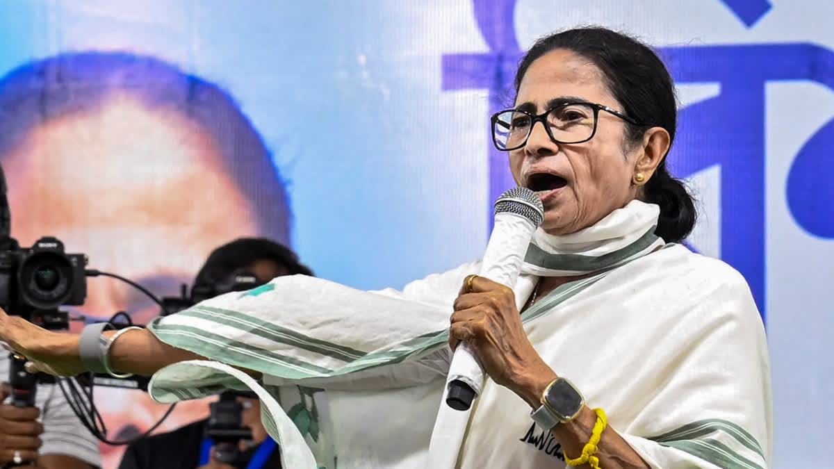 ETV Bharat News - Politics - News Image