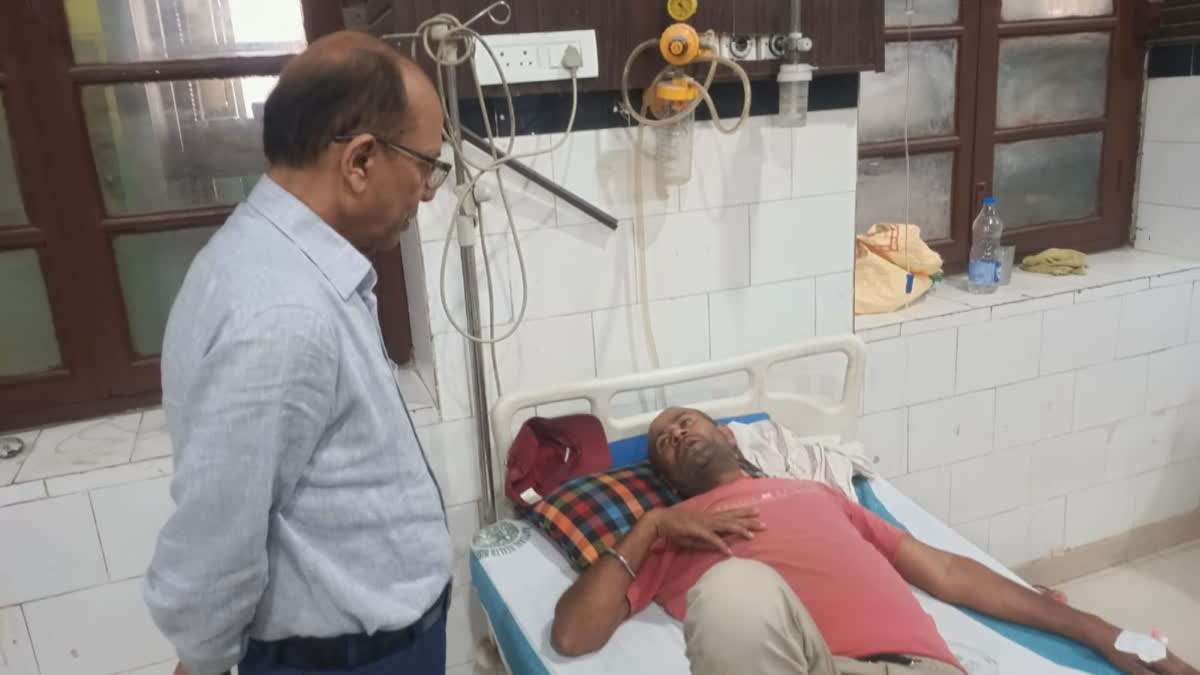 ETV Bharat News - Politics - News Image