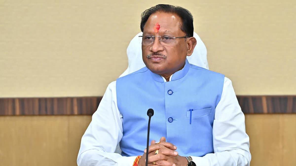 छत्तीसगढ़ में अब कहीं रेड कॉरिडोर नहीं, हर तरफ ग्रीन कॉरिडोर: सीएम साय