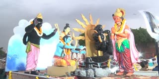 जयपुर में निकली भव्य शोभायात्रा