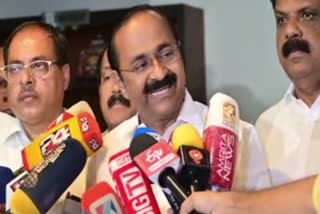 V D SATHEESAN
