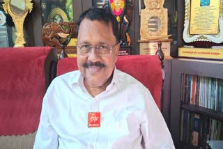P S Sreedharan Pillai, BJP, Kerala Assembly Election 2026