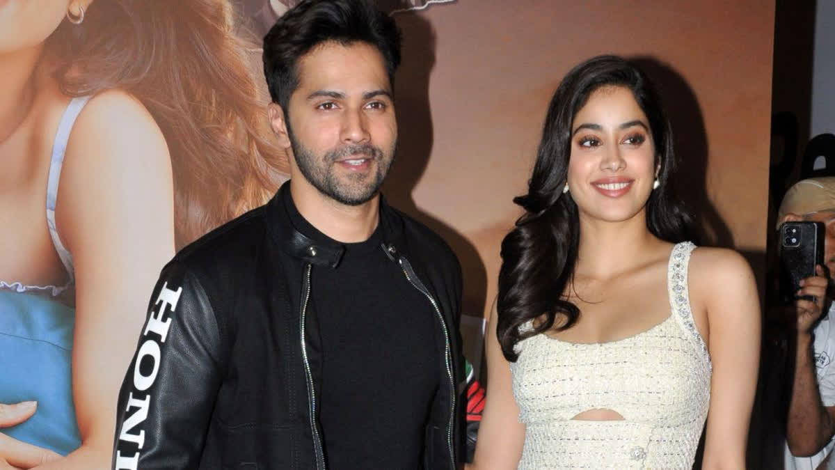 Shoot begins for Varun Dhawan and Janhvi Kapoor starrer upcoming film Sunny Sanskari Ki Tulsi Kumari. Shashank Khaitan, who is at the helm of the project takes to social media to announce commencement of shoot.