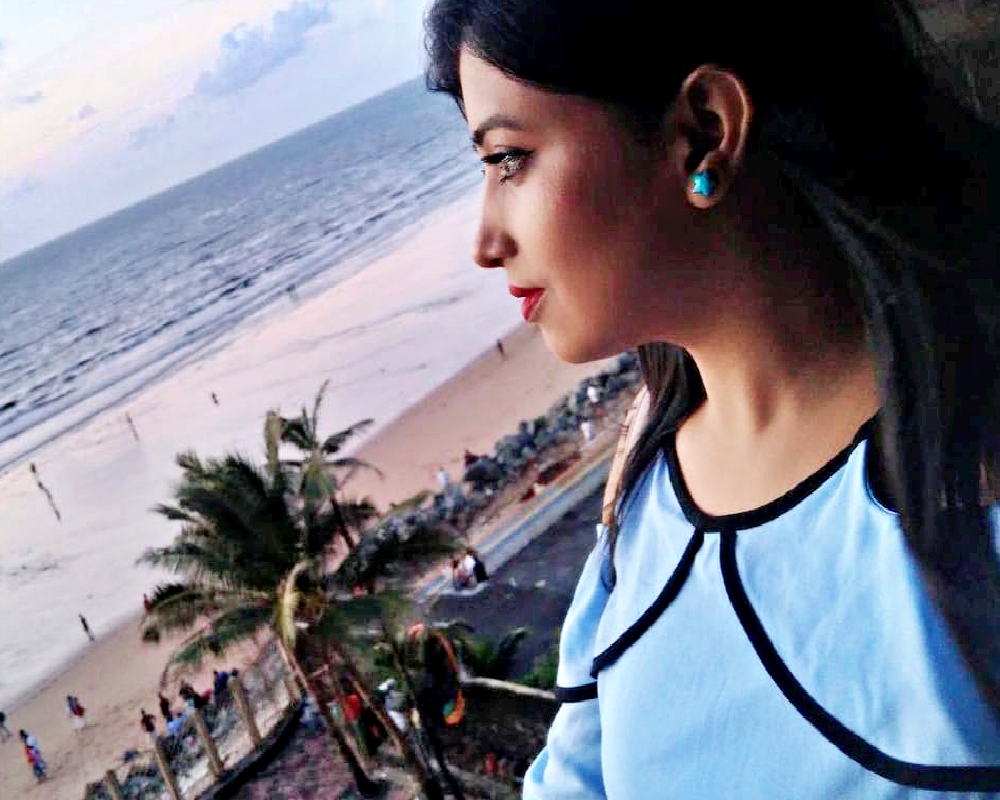 Bhojpuri Actress Amrita Pandey was strangulated to Death According to Postmortem Report