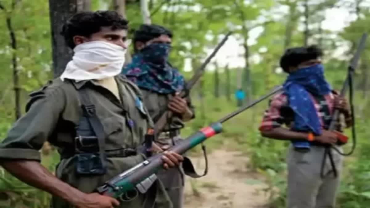 Naxal Attack In Latehar